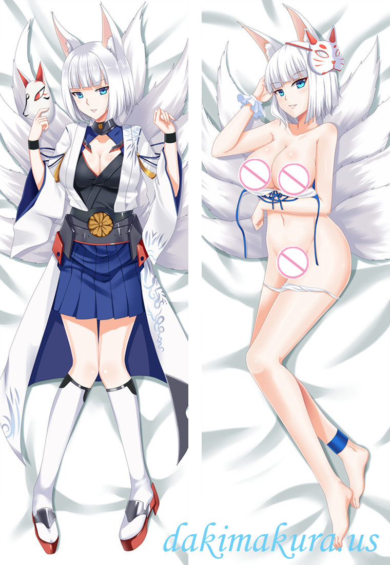 Azur Lane Anime Dakimakura Store Japanese Hugging Body Pillow Cover